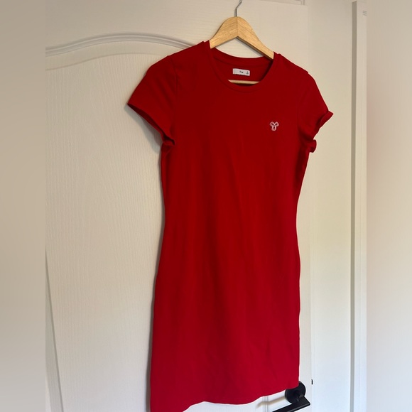 TNA Bodycon Dress in Size M - Picture 2 of 3